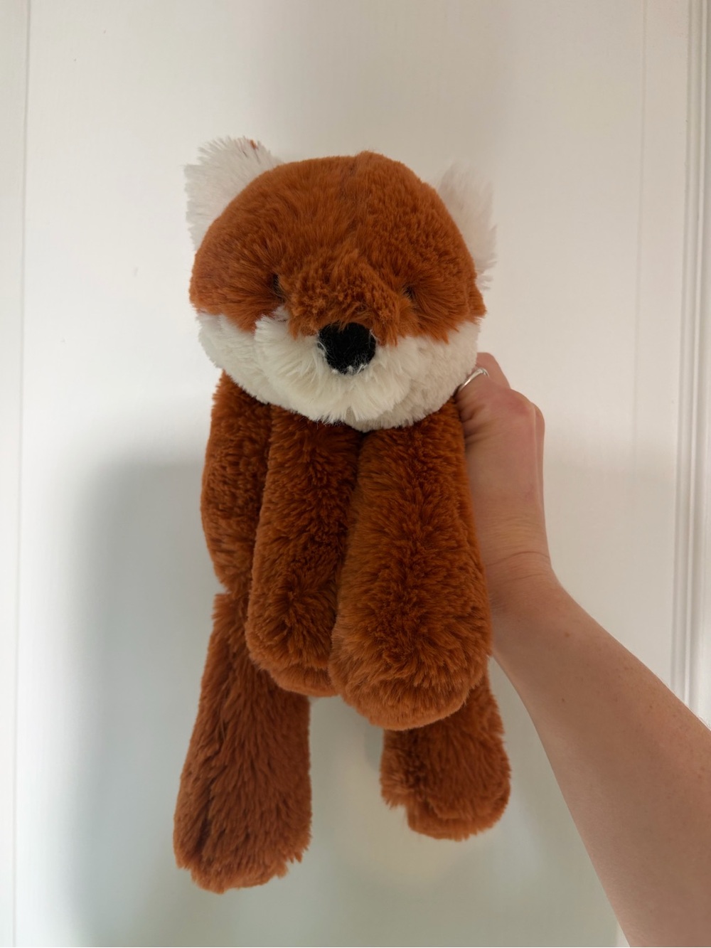 Jellycat OG medium smudge fox